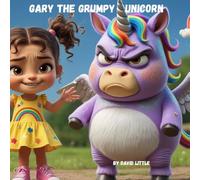 Gary the Grumpy Unicorn