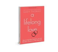Gary Thomas A Lifelong Love (Tascabile)