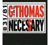 Gary Thomas By Any Means Necessary (CD) Album