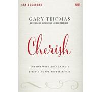 Gary Thomas Cherish Video Study (DVD)
