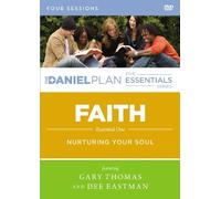 Gary Thomas Dee Eastman Faith Video Study (DVD) Daniel Plan Essentials Series