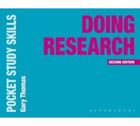 Gary Thomas Doing Research (Tascabile) Pocket Study Skills