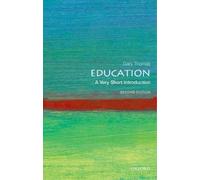 Gary Thomas Education (Tascabile) Very Short Introductions