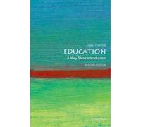 Gary Thomas Education (Tascabile) Very Short Introductions