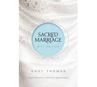 Gary Thomas Sacred Marriage Gift Edition (Copertina rigida)