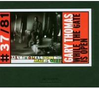 Gary Thomas - While The Gate Is Open - Cd