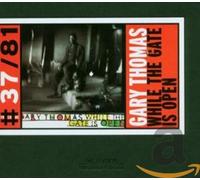 Gary Thomas While the Gate Is Open (CD) Album