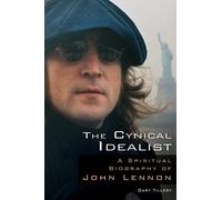 Gary Tillery Cynical Idealist (Tascabile)