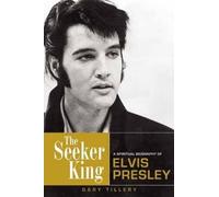 Gary Tillery The Seeker King (Tascabile)