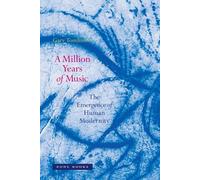 Gary Tomlinson A Million Years of Music (Tascabile) Zone Books