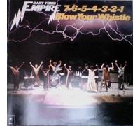 Gary Toms Empire - 7-6-5-4-3-2-1 (Blow Your Whistle) - Epic - EPC 80968