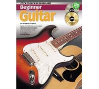 Gary Turner Progressive Beginner Guitar (Mixed Media Product)