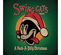 Gary Twinn Swing Cats Presents A Rockabilly Christmas (CD)