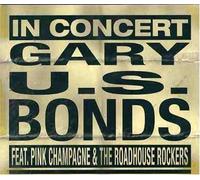 Gary U.S.Bonds - In Concert