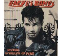 Gary "U.S." Bonds Standing in the Line of Fire (Vinyl LP)