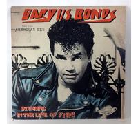 Gary "U.S." Bonds Standing in the Line of Fire (Vinyl LP)