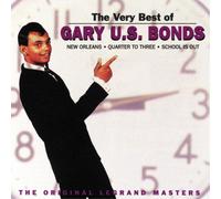 Bonds, Gary U.S. - Very Best Of Gary U.S. Bonds