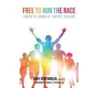 Gary V Ventimiglia Free to Run the Race (Copertina rigida)