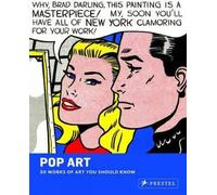 Gary Van Wyk Pop Art (Tascabile) 50 You Should Know