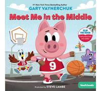 Gary Vaynerchuk Meet Me in the Middle (Copertina rigida)