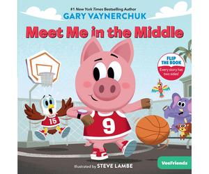 Gary Vaynerchuk Meet Me in the Middle (Copertina rigida)