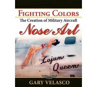 Gary Velasco Fighting Colors (Copertina rigida)
