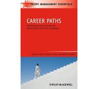 Gary W. Carter David W. Dorsey Kevin W. Cook Career Paths (Tascabile)