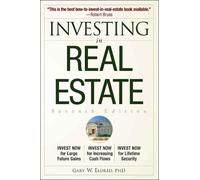 Gary W. Eldred Investing in Real Estate (Tascabile)