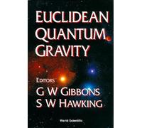 Gary W Gibbons Euclidean Quantum Gravity (Copertina rigida)