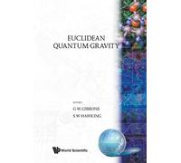 Gary W Gibbons Euclidean Quantum Gravity (Tascabile)