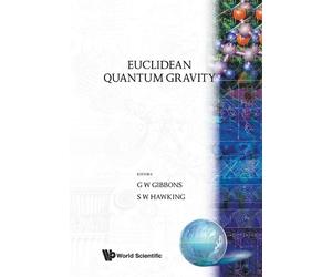 Gary W Gibbons Euclidean Quantum Gravity (Tascabile)