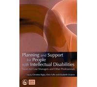 Gary W. LaVigna Planning and Support for People with Intellectual Di (Tascabile)