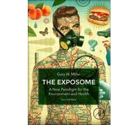 Gary W. Miller The Exposome (Tascabile)