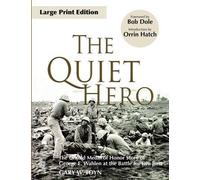 Gary W Toyn The Quiet Hero (Tascabile)