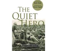 Gary W. Toyn The Quiet Hero (Tascabile)