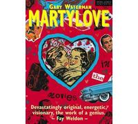 Gary Waterman Martylove (Tascabile)
