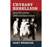 Gary Webster Crybaby Rebellion (Tascabile)