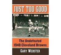 Gary Webster Just Too Good (Tascabile)