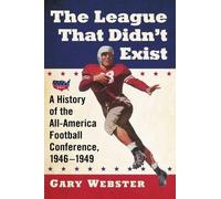 Gary Webster The League That Didn't Exist (Tascabile)