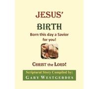 Gary Westgerdes Jesus' Birth (Copertina rigida)