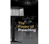 Gary Wilkerson Joshua West Baucham The Power of Preaching (Copertina rigida)