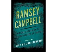 Gary William Crawford Ramsey Campbell (Copertina rigida)