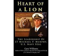 Gary Williams Heart of A Lion (Tascabile)