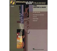 Gary Willis Ultimate Eartraining for Guitar and Bass (Mixed Media Product)