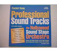 Gary Willner - PROFESSIONAL SOUND TRACKS Volume 3, the Hollywood sound Stage Orchestra