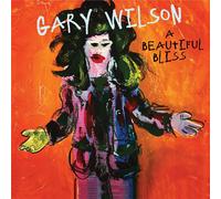 Gary Wilson A Beautiful Bliss (CD) Album