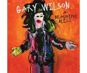 Gary Wilson A Beautiful Bliss (CD) Album
