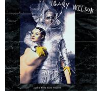 Gary Wilson Alone With Gary Wilson (Vinyl LP) 12" Album (Limited Edition)