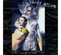 Gary Wilson Alone With Gary Wilson (Vinyl LP)