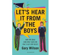 Gary Wilson Let's Hear It from the Boys (Tascabile)